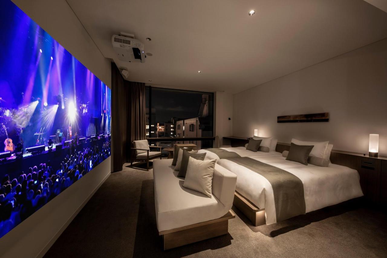 The Royal Park Hotel Iconic Kyoto Exterior photo Deluxe Room